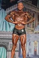 Classic Physique Contoured Front Trunks Classic Physique Contoured Front Trunks