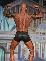 Classic Physique Contoured Front Trunks Classic Physique Contoured Front Trunks