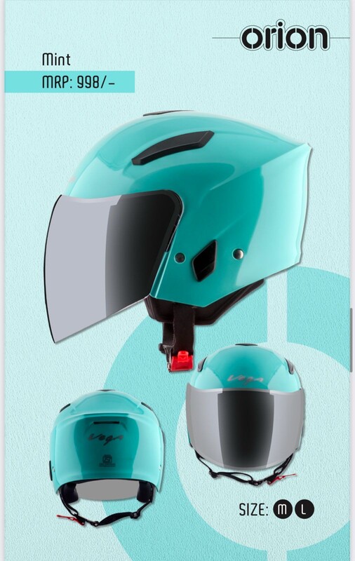 VEGA ORION DX MINT (M)