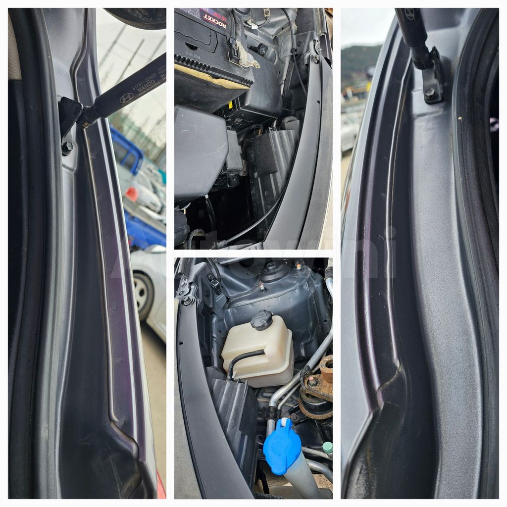 Hyundai Tucson 2010 ID: V185912