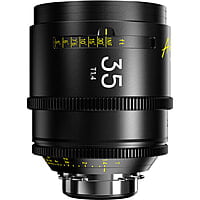 DZOFILM Arles 35mm FF/VV Prime Cine Lens (PL mount,feet)