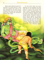 Pictorial Mahabharata Volume - 2 Pictorial Mahabharata Volume - 2