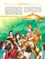 Pictorial Mahabharata Volume - 3 Pictorial Mahabharata Volume - 3