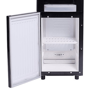 Blue Star BWD3FMRGA- Black Water Dispenser with 20 litre Cooling Cabinet Blue Star BWD3FMRGA- Black Water Dispenser with 20 litre Cooling Cabinet
