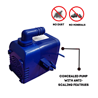 KenStar Slimline Honeycomb 50 liter Desert Air Cooler KenStar Slimline Honeycomb 50 liter Desert Air Cooler