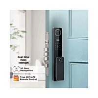 Smart Video Door Lock for Security Doors | Elephant
