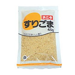 GOMA SURI SHIRO