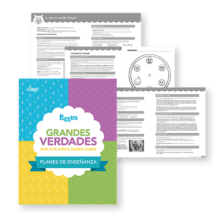 Awana Puggles Teaching Plans (Spanish)