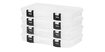 Plano 3650 StowAway 4-Pack