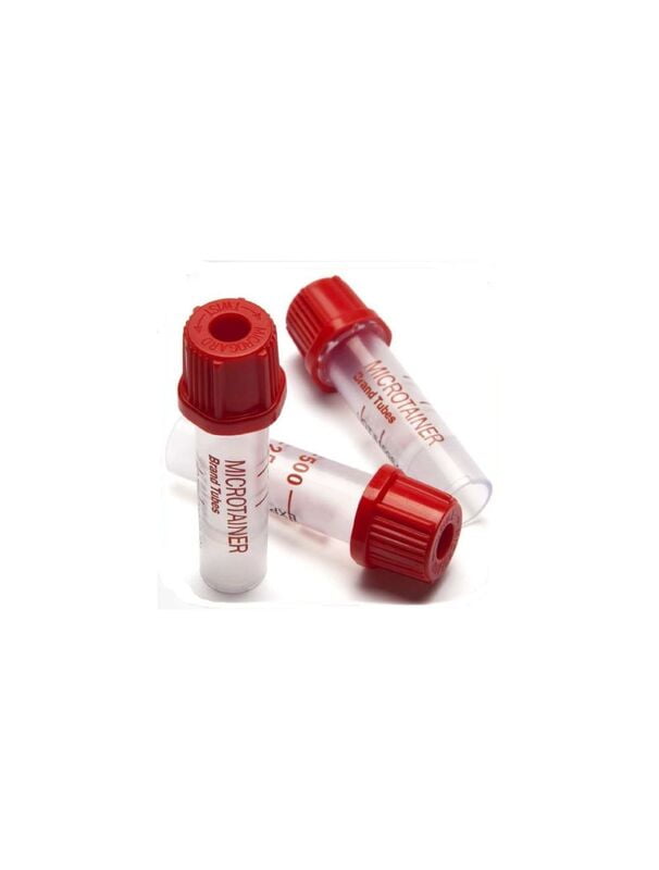 TUBO MICROTAINER 200 pcs TUBO MICROTAINER 200 pcs