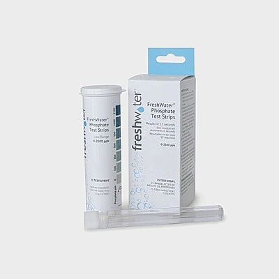 FreshWater Phosphate Test Strips