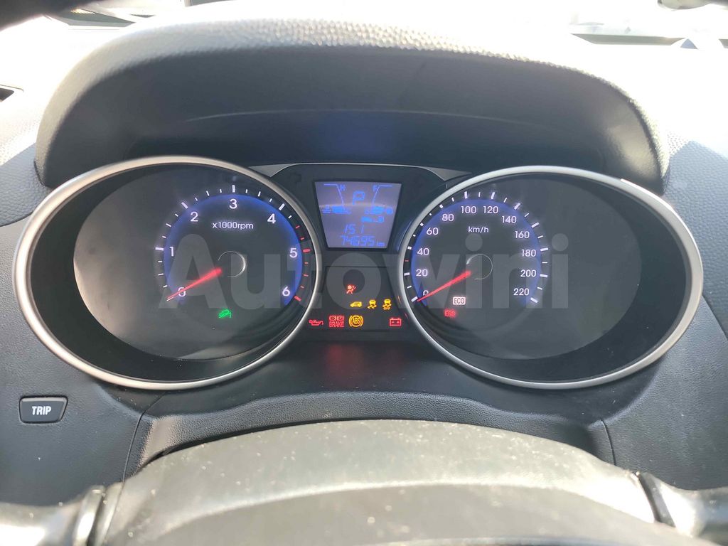 Hyundai Tucson 2010 ID: V076424