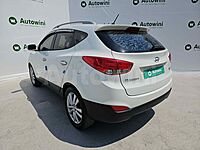 Hyundai Tucson 2010 V038593