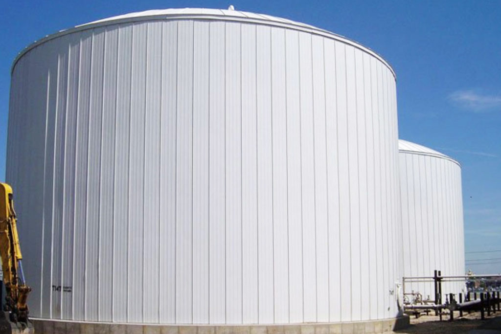 Contain Water System 1502 – Steel Water Tank