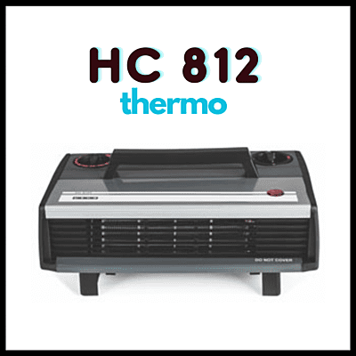 Usha Fan Heater HC812T 2000 W Usha Fan Heater HC812T 2000 W