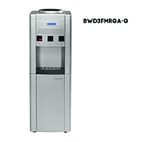 Front look of Blue star BWD3FMRGA- Grey Water dispenser Front look of Blue star BWD3FMRGA- Grey Water dispenser