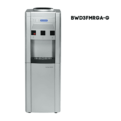 Front Look of Blue Star BWD3FMRGA Water Dispenser.