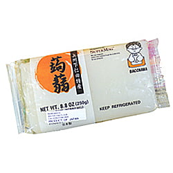 KONNYAKU SHIRO ITA