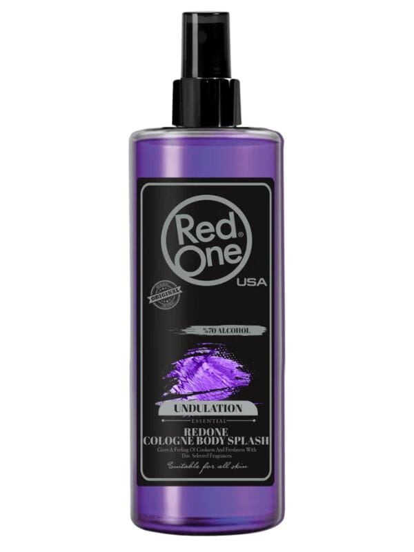 After Shave Undulation Body Splash After Shave Undulation Body Splash