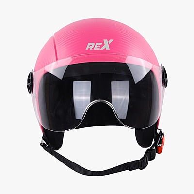 STEELBIRD REX DASHING PINK C/V (M)