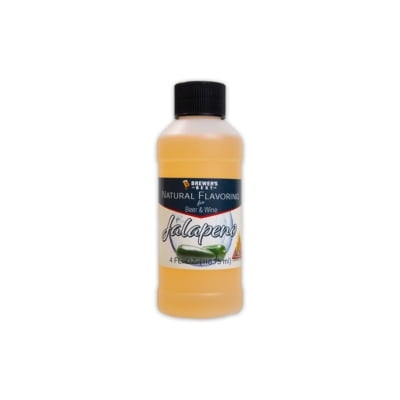 Natural Jalapeno Flavoring Natural Jalapeno Flavoring