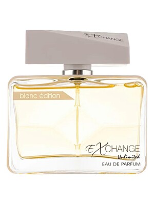 Exchange Unlimited Blanc Edition Edp 100ml