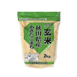 AKITAKOMACHI GENMAI