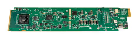 Ross Video MFC-OG3-N Add Advanced Gigabit Ethernet Network Control to any OG3-FR Frame