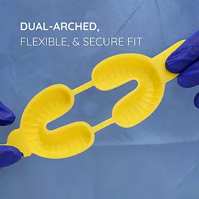 Fluoride Foam Tray