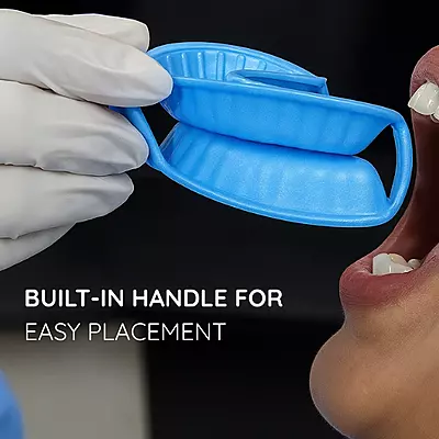 Fluoride Foam Tray