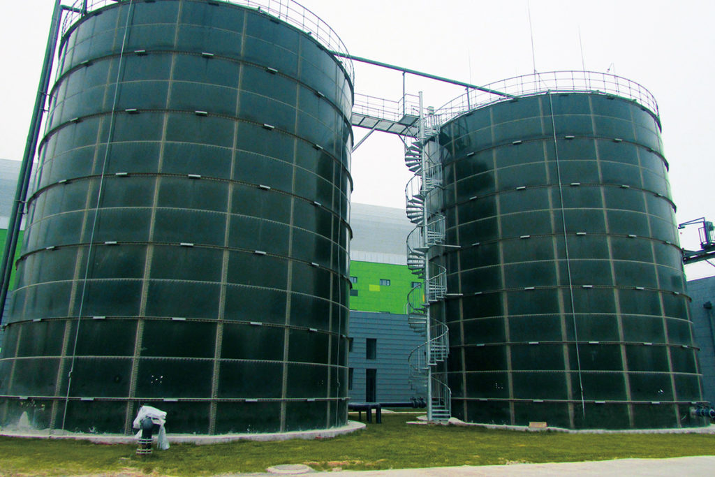 Contain Water System 1804 – Steel Water Tank
