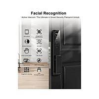 Smart Video Door Lock for Security Doors | Elephant