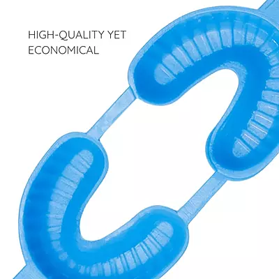 Fluoride Foam Tray
