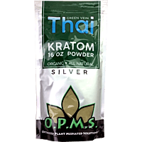 OPMS - Silver - 16oz