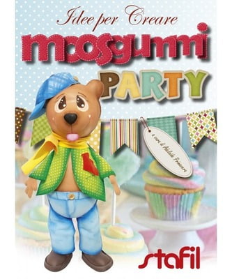 Idee per Creare Moosgummi Party