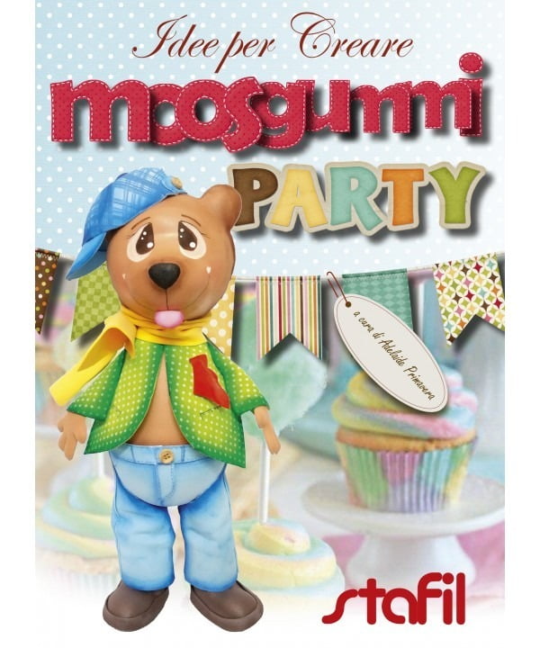 Idee per Creare Moosgummi Party