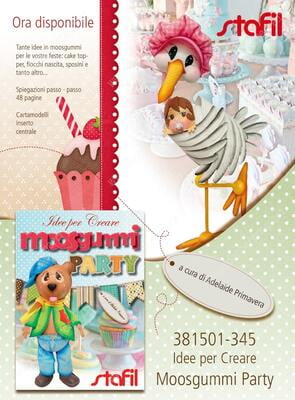 Idee per Creare Moosgummi Party