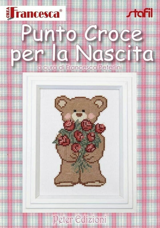 Punto Croce per la nascita Punto Croce per la nascita