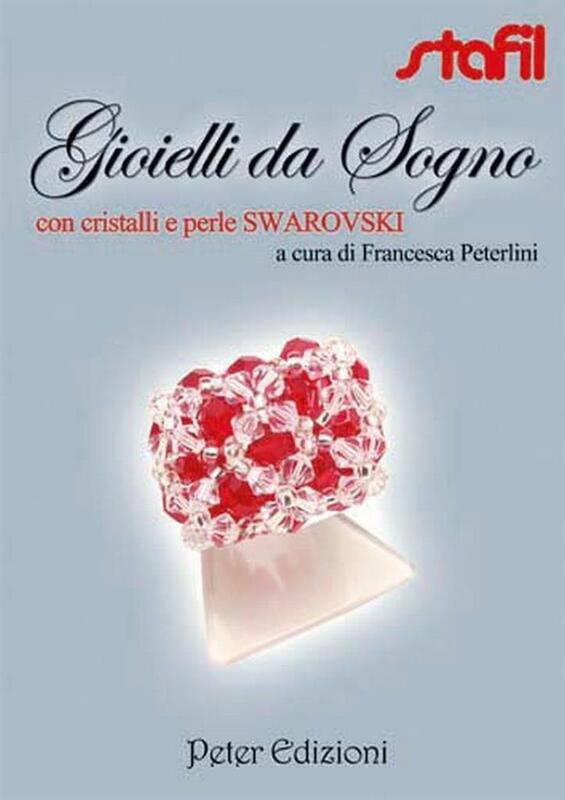 Gioielli da sogno con cristalli e perle Swarovski