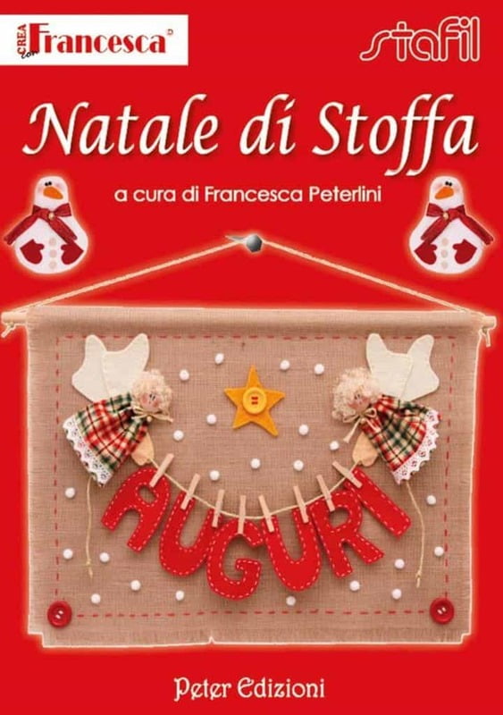 Natale di stoffa - Stafil Natale di stoffa - Stafil
