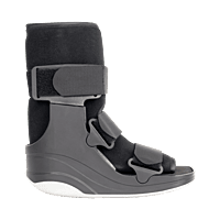 Non Pneumatic Walker Boot Short - HCPCs L4386/4387