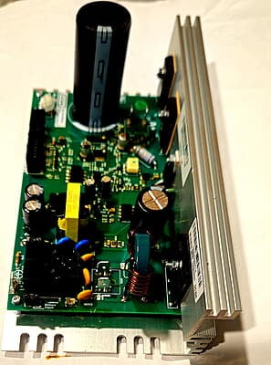 Nordic Commercial 1750 MC1618DLS Controller p/n 386762
