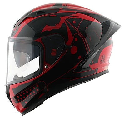 AXOR STREET DC BATMAN RED BLACK D/V 620 MM