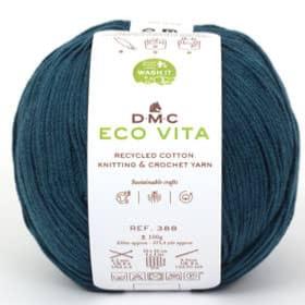 DMC Eco Vita - Cotone Riciclato DMC Eco Vita - Cotone Riciclato