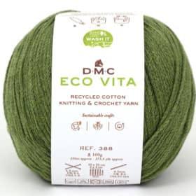 DMC Eco Vita - Cotone Riciclato DMC Eco Vita - Cotone Riciclato