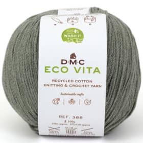DMC Eco Vita - Cotone Riciclato DMC Eco Vita - Cotone Riciclato