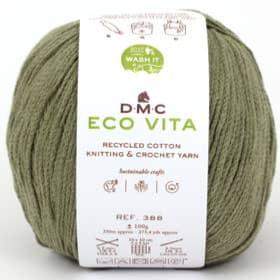 DMC Eco Vita - Cotone Riciclato DMC Eco Vita - Cotone Riciclato