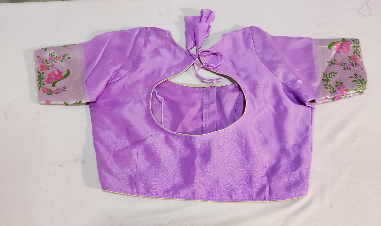 C152: Ready To Ship Beautiful Banarasi Moonga Silk Saree With Stitched Blouse C152: Ready To Ship Beautiful Banarasi Moonga Silk Saree With Stitched Blouse