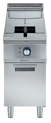 391087 15LT EL.FRYER-1 WELL+1 BASKET