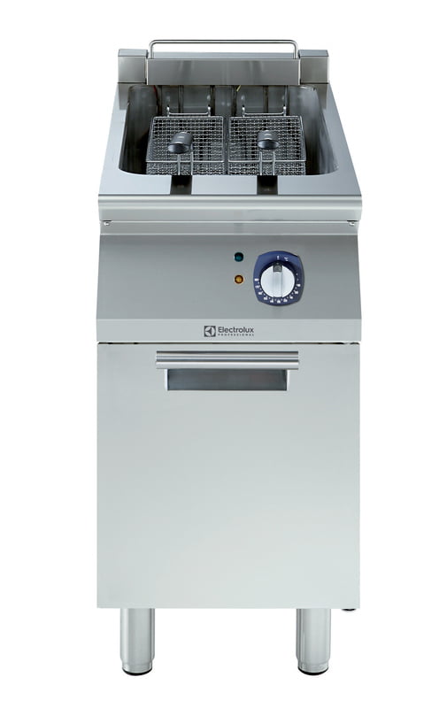 391311 18LT EL.FRYER-1 WELL+2 1/2 BASKETS 391311 18LT EL.FRYER-1 WELL+2 1/2 BASKETS